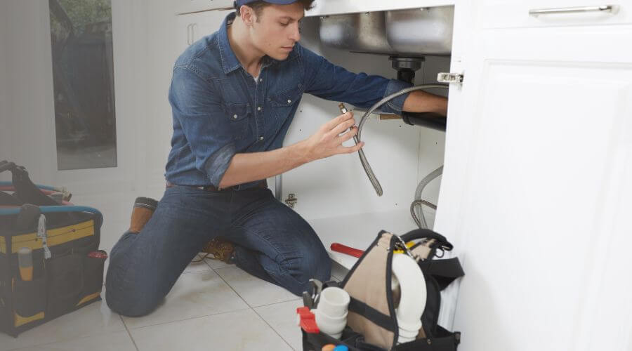 Plumbing in Rumford, RI